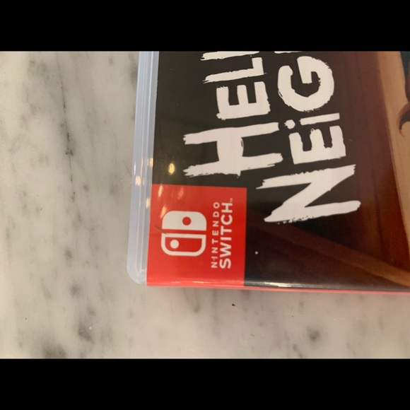 Nintendo Switch Game Hello Neighbor - Picture 4 of 6